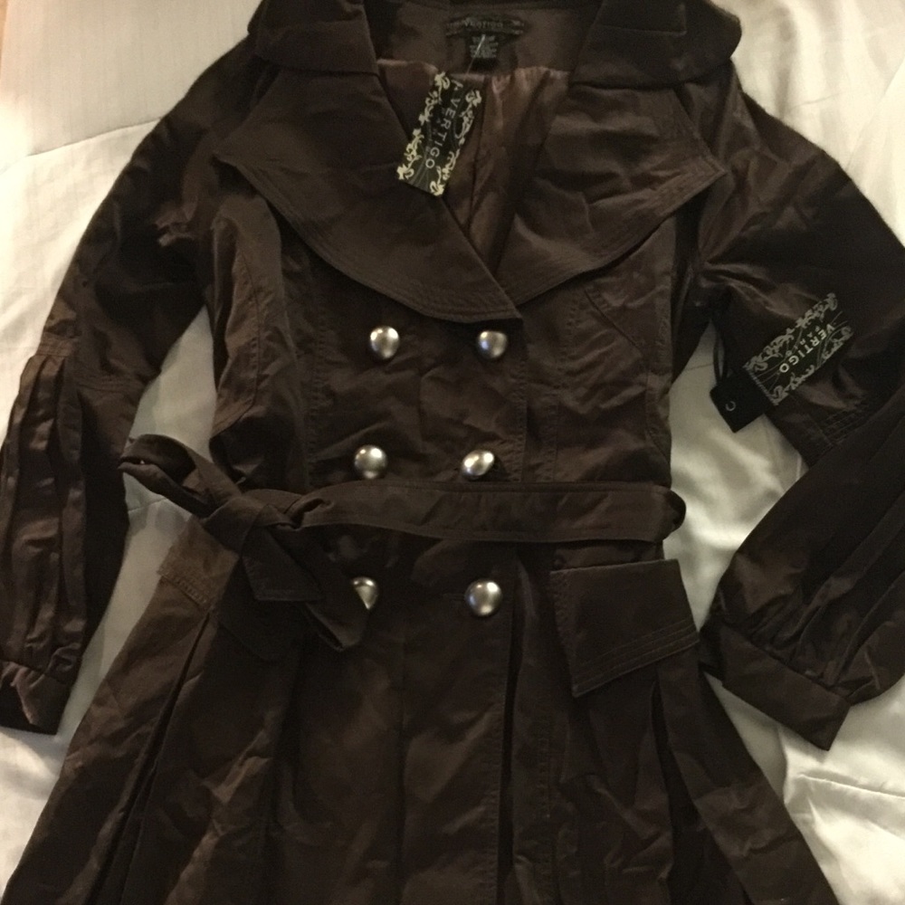 Trench coat